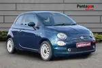 2019 Fiat 500