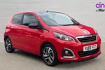 2019 Peugeot 108