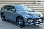 2025 Volkswagen Tayron