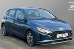 2025 Hyundai i20