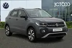 2022 Volkswagen T-Cross