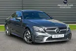 2019 Mercedes-Benz C-Class Coupe