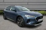 2022 Ford Focus Active