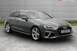 2023 Audi A4 Avant