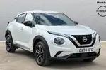 2025 Nissan Juke