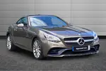 2017 Mercedes-Benz SLC