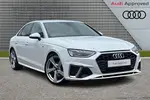 2020 Audi A4