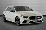 2022 Mercedes-Benz A-Class
