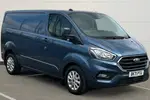2021 Ford Transit Custom