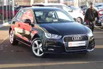 2018 Audi A1