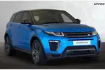 2019 Land Rover Range Rover Evoque
