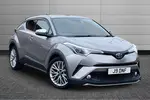 2018 Toyota C-HR