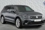 2018 Volkswagen Tiguan Allspace