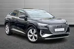 2022 Audi Q4 e-tron Sportback