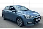 2017 Hyundai i20