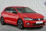 2018 Volkswagen Polo