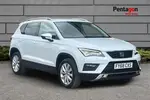 2018 SEAT Ateca