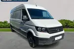 2024 Volkswagen Crafter