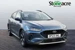 2023 Ford Focus Active