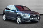 2018 Audi SQ5