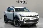 2025 Dacia Duster