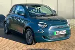 2024 Fiat 500 Electric