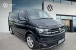 2020 Volkswagen Transporter