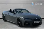 2021 BMW 4 Series