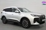 2025 Chery Tiggo 7