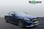 2018 Mercedes-Benz C-Class Coupe