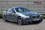 2016 BMW 5 Series