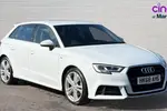 2019 Audi A3