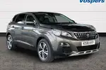 2018 Peugeot 3008