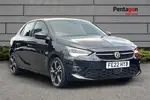 2022 Vauxhall Corsa