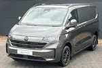 2025 Volkswagen Transporter