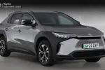 2025 Toyota bZ4X