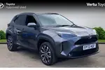 2022 Toyota Yaris Cross