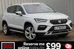 2020 SEAT Ateca