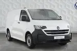 2025 Volkswagen Transporter