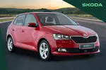 2018 Skoda Fabia