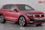 2017 Volkswagen Tiguan