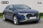 2018 Audi Q8