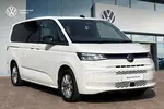 2022 Volkswagen Multivan