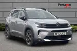 2022 Citroen C5 Aircross