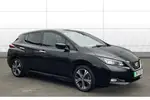 2021 Nissan Leaf