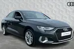 2023 Audi A3 Saloon