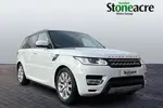 2016 Land Rover Range Rover Sport