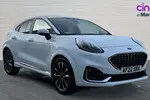 2022 Ford Puma