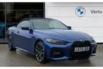 2022 BMW 4 Series Convertible