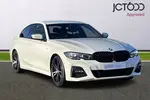 2021 BMW 3 Series